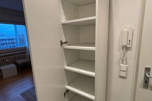 1 Zimmer Appartement All Inklusiv für 12 Monate möbliert von Privat Düsseldorf Zentrum – Immermannstraße 30, 40210 Stadtmitte, Düsseldorf – Vorschaubild 6