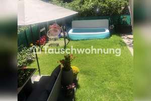 Tauschwohnung: Zentrale 3 Zimmer Wohnung in Mitte.