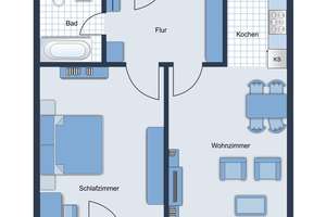 Stilvolle 2-Zimmer-Wohnung am Nockherberg mit Balkon & Aufzug! – Die vollständige Adresse der Immobilie erhältst du vom Anbieter., 81541 Untere Au, München – Vorschaubild 19