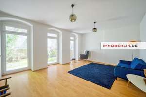 IMMOBERLIN.DE - Toplage Helmholtzkiez! Altbaujuwel mit eigenem Garten  – Die vollständige Adresse der Immobilie erhältst du vom Anbieter., 10437 Prenzlauer Berg, Berlin – Vorschaubild 1