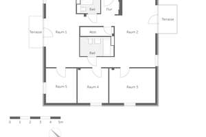 Traumhafte Dachgeschosswohnung mit Fußbodenheizung und zwei Terrassen im Erstbezug – 13599 Haselhorst, Berlin – Vorschaubild 16