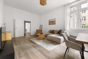 Beeindruckende 3-Zimmer Wohnung in Prenzlauer Berg - voll möbliert – Paul-Robeson-Straße 43, 10439 Prenzlauer Berg, Berlin – Vorschaubild 8