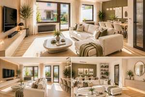 Familienglück mit Potenzial – Reihenmittelhaus mit kleinem Garten und Einzelgarage in Rosenheim – 83024 Westerndorf Sankt Peter, Rosenheim – Vorschaubild 6