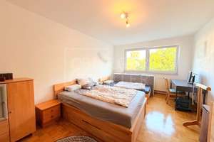 Wohnen in Wasserturmnähe * Geräumige 2-Zimmer-Wohnung mit zentraler Anbindung – 68165 Schwetzingerstadt/Oststadt, Mannheim – Vorschaubild 8