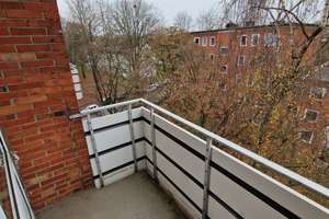 2 Zimmer Wohnung mit Balkon – Tondernstraße 25 a, 22049 Dulsberg, Hamburg – Vorschaubild 5