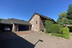 Einfamilienhaus mit großem Garten, Doppelgarage & Carport – Borken (Kreis) – Vorschaubild 2
