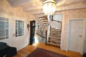 Schönes Landhaus mit klassischen Interieur in zentraler und idyllischer Lage von Pfarrkirchen – Die vollständige Adresse der Immobilie erhältst du vom Anbieter., 84347 Pfarrkirchen – Vorschaubild 14