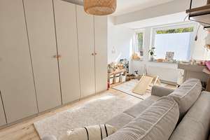 Helle 3-Zimmer-Wohnung mit sonnigem Balkon und verfügbarem Stellplatz im Dortmunder Kreuzviertel – 44139 Westfalenhalle, Dortmund – Vorschaubild 6