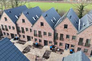Bezugsbereit! Modernes, gemütliches Reihenmittelhaus vor Oldenburg - KfW 40 Standard,  Garten, 6 Zim – Die vollständige Adresse der Immobilie erhältst du vom Anbieter., 26188 Edewecht – Vorschaubild 3