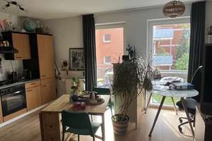VORERST KEINE ANFRAGEN MEHR Studiowohnung in Linden-Limmer ab 01.09.26