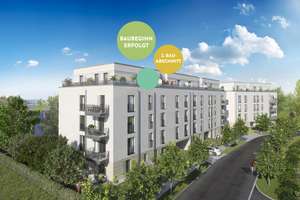 Großzügige 4-Zimmer-Wohnung mit drei Schlafzimmern und zwei Balkonen – Mortonstraße 26, 80937 Am Hart, München – Vorschaubild 2