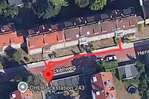 Nur bis zum 30.05.2026 verfügbar: Kernsanierte Wohnung im 3. OG mit perfekter Lage ohne Maklerkosten – Henckellweg 25, 30459 Ricklingen (Ortsteil), Hannover – Vorschaubild 19