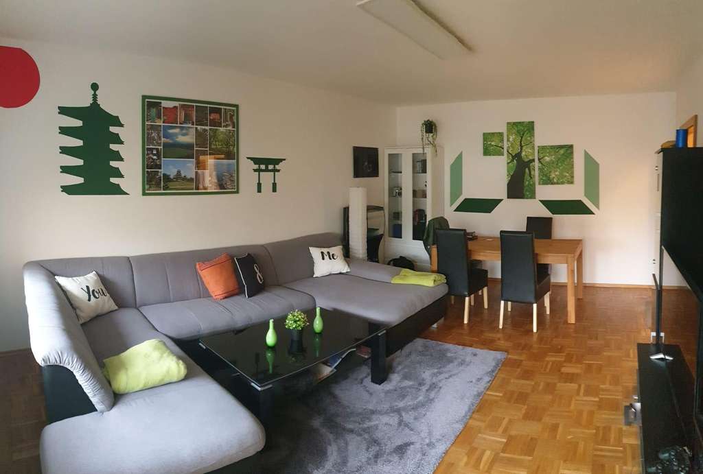 Immobilie in St. Georgen im Schwarzwald - Solide vermietete 3-Zimmer-Wohnung mit Balkon, modernisiertem Gebäude und sofortigen Mieteinnahmen - Bild 4