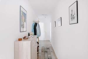 Modernisierte 3-Zimmer-Wohnung mit Balkon & Aufzug – komfortables Wohnen mit Ausblick – Die vollständige Adresse der Immobilie erhältst du vom Anbieter., 21337 Neu-Hagen, Lüneburg – Vorschaubild 4