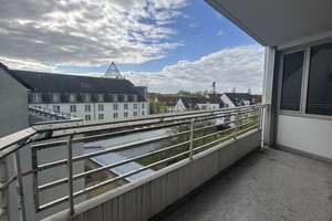 Sanierte 2 Zimmer Wohnung mit Balkon – Kartäuserstr. 1, 40468 Unterrath, Düsseldorf – Vorschaubild 6
