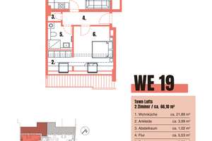 Ein Zuhause mit Charakter, Lage und Perspektive – Die vollständige Adresse der Immobilie erhältst du vom Anbieter., 22769 Altona-Nord, Hamburg – Vorschaubild 13