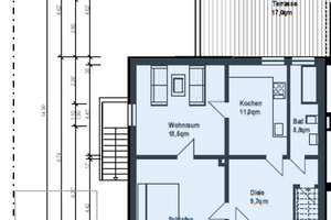 Charmanter Altbau in Nähe der Ruhr-Universität - 3 Wohneinheiten mit vielseitigen Optionen – Merianstraße 8, 44801 Querenburg, Bochum – Vorschaubild 24