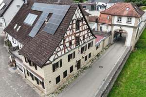 Vielseitiges Wohn- und Geschäftsanwesen mit Gastronomie und Entwicklungspotenzial in ruhiger Lage – Die vollständige Adresse der Immobilie erhältst du vom Anbieter., 91586 Lichtenau – Vorschaubild 3