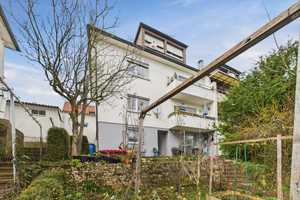 Charmante 4-Zimmer-Wohnung mit Gartenanteil in Stuttgart-Kaltental – Stuttgart – Vorschaubild 1