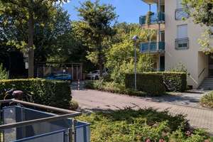 Schöne 1-Zimmer-Wohnung mit Balkon