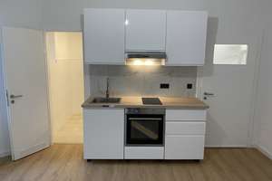 Exklusive 2-Zimmer-Wohnung mit Einbauküche in Düsseldorf-Friedrichstadt – Hildebrandtstraße X, 40215 Friedrichstadt, Düsseldorf – Vorschaubild 1