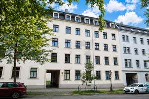 Gemütliche 2 Raum Maisonette DG-Whg. mit Aufzug, Dachterrasse und Tageslichtbad – Zöllnerstraße 31, 9111 Zentrum, Chemnitz – Vorschaubild 11
