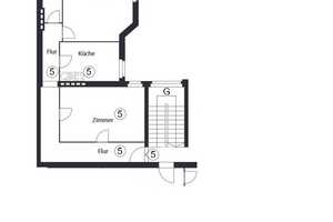Rented historical apartment with balcony and community garden as investment – Berlin – Vorschaubild 7