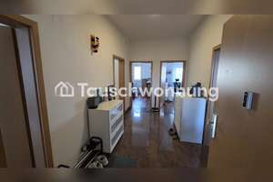 Tauschwohnung: 3-Zimmer-Wohnung zum Tausch. Suche kleinere Wohnung