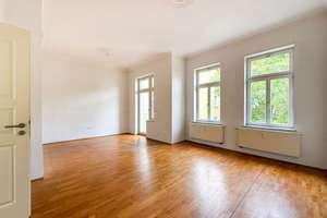 Sofort bezugsfrei | Gohlis-Mitte | Balkon | Aufzug | Gäste-WC | Stuckdecken | Parkettboden – Die vollständige Adresse der Immobilie erhältst du vom Anbieter., 4157 Gohlis-Mitte, Leipzig – Vorschaubild 2