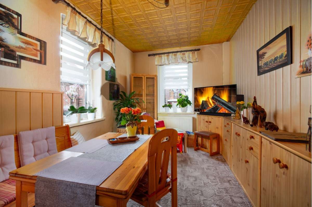 Doppelhaushälfte in der Chemnitzer Hartmannsiedlung zu verkaufen., Chemnitz – Bild 3