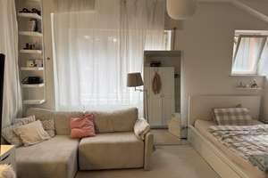 Helle 1,5-Zimmer Wohnung im Heusteigviertel, Stuttgart-Süd – Die vollständige Adresse der Immobilie erhältst du vom Anbieter., 70180 Lehen, Stuttgart – Vorschaubild 6