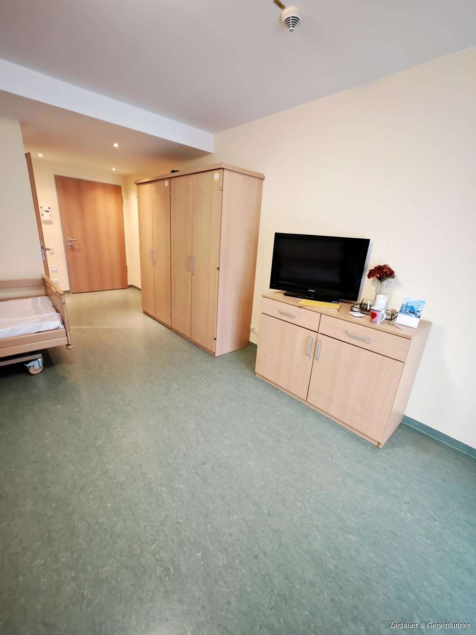 Immobilie in Mammendorf - Zukunftsimmobilie Pflege - sehr gute Rendite - wenig Aufwand - Bild 1