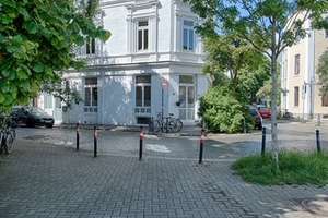 Nähe Osterdeich ! Individuelle Maisonettwohnung mit Sonnenbalkon und Blick über das Viertel