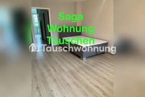 Tauschwohnung: Tauchwohnung Saga Wohnung