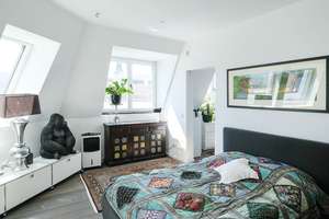 Engel & Völkers - Penthouse mit großer Aufdachterrasse mit Panoramablick über Mitte – Die vollständige Adresse der Immobilie erhältst du vom Anbieter., 10119 Mitte (Ortsteil), Berlin – Vorschaubild 9