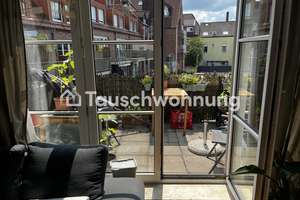 Tauschwohnung: Zentrale Wohnung am Aasee – 48151 Pluggendorf, Münster – Vorschaubild 3