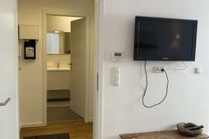Charmante möblierte 1,5-Zimmer-Wohnung in Toplage Maxvorstadt – Adalbertstraße 44, 80799 Universität, München – Vorschaubild 9