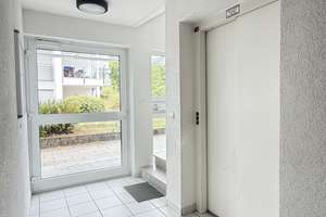 Moderne 3-Zimmer-Wohnung mit Aufzug, Balkon & Einbauküche im beliebten Europaviertel Wiesbaden – Simone-Veil-Str. 1, 65197 Rheingauviertel / Hollerborn, Wiesbaden – Vorschaubild 10