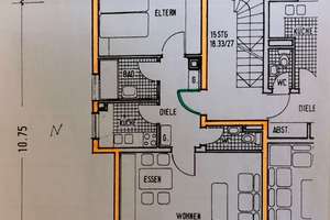 Zentral gelegene, sehr gepflegte, ruhige 2-Zimmer-Wohnung mit Balkon und Einbauküche – Heimerichstraße 56a, 90419 Bielingplatz, Nürnberg – Vorschaubild 16