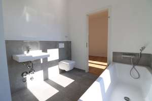 Komplett kernsanierte  hochwertige Altbauwohnung - inkl. neuer Einbauküche, Bad  und Balkon – Hildener Str. 23, 40593 Benrath, Düsseldorf – Vorschaubild 25