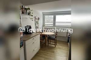 Tauschwohnung: Helle 3-Zimmer-Wohnung in Barmbek-Süd