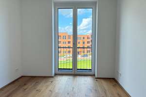 KRONSRODE | NEUBAU | Moderne 3-Zimmer-Wohnung mit Balkon und Einbauküche (optional) – Rosalind-Franklin-Allee  20, 30539 Bemerode, Hannover – Vorschaubild 5