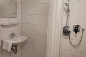 Möblierte 2-Zimmer-Wohnung inkl. Reinigungs-und Wäscheservice / Anmietung bis 31.10.2026 möglich – Schwabstr. 45, 70197 Rotebühl, Stuttgart – Vorschaubild 9