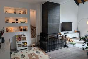 Modernes & möbliertes Split-Level-Haus direkt am Wald  – Die vollständige Adresse der Immobilie erhältst du vom Anbieter., 44797 Weitmar-Mark, Bochum – Vorschaubild 5