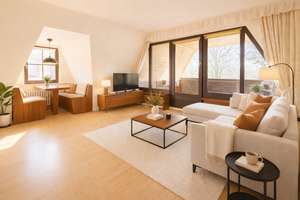 Strandnahe Maisonettewohnung in bester Lage direkt am Godewindpark