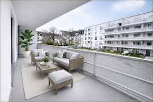 City Close. Living Quiet. Isarnah erholsam wohnen! (VB) – Tölzer Straße 5a, 81379 Thalkirchen, München – Vorschaubild 10