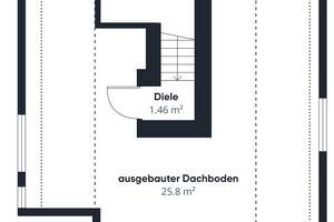 Familienfreundliches Reihenendhaus mit vielseitigen Gestaltungsmöglichkeiten! – Die vollständige Adresse der Immobilie erhältst du vom Anbieter., 53359 Rheinbach – Vorschaubild 19