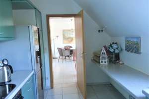 Großzügige helle 3 Zimmer-Wohnung mit Terrasse, Nähe Marienbergpark, direkt vom Eigentümer – Die vollständige Adresse der Immobilie erhältst du vom Anbieter., 90411 Marienberg, Nürnberg – Vorschaubild 9
