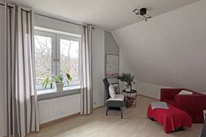 Maisonettewohnung: 75 m² + 25 m² stilvoller Spitzboden – Die vollständige Adresse der Immobilie erhältst du vom Anbieter., 21077 Eißendorf, Hamburg – Vorschaubild 8