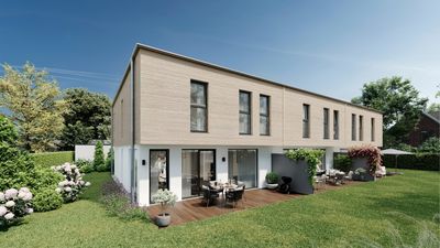 Wohnen/ Essen/ Kochen mit ca. 40m² Wfl.